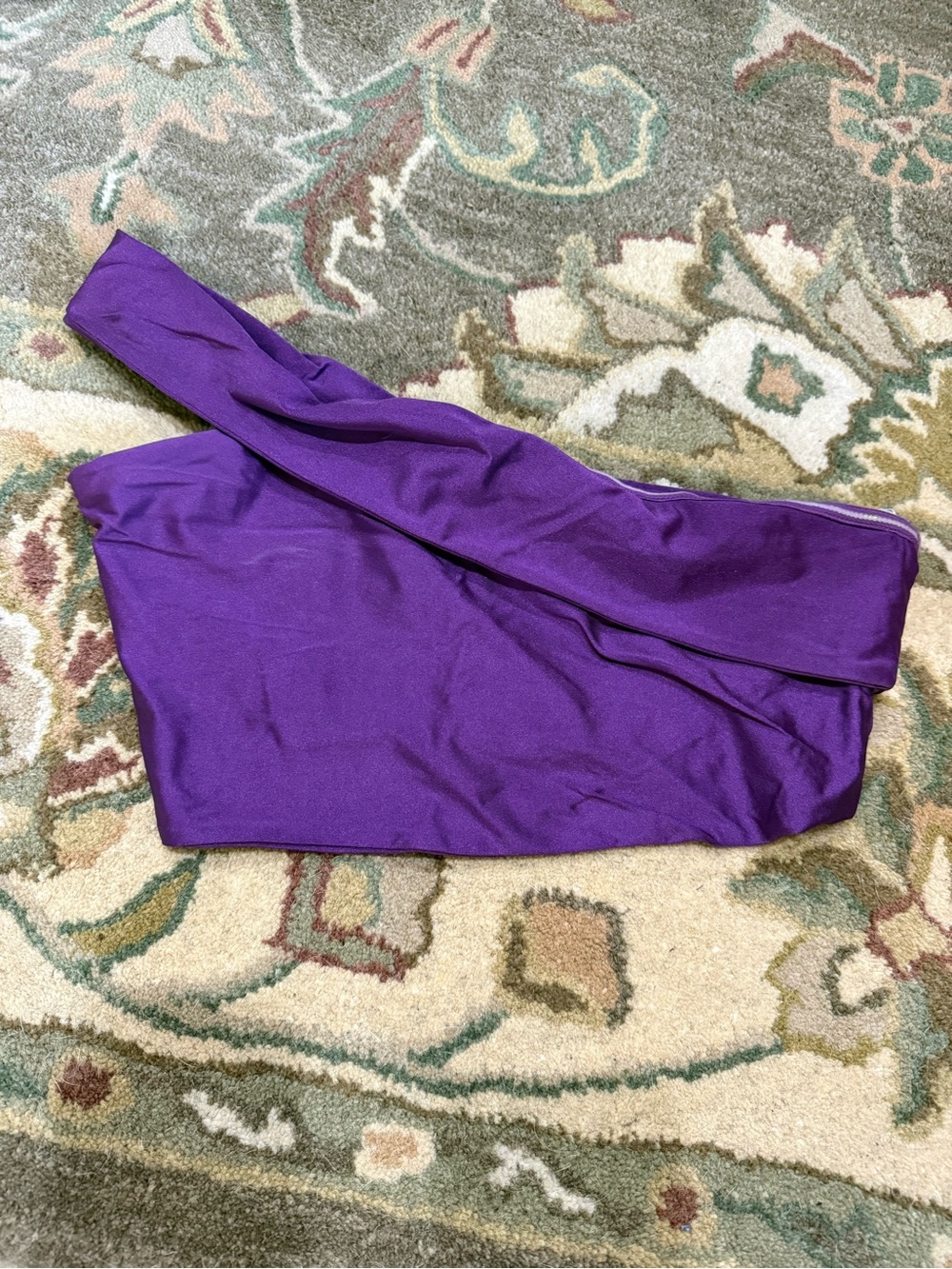 Superdown Crop Top